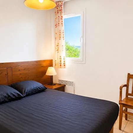 Apartamento Cozy Avec Piscine A