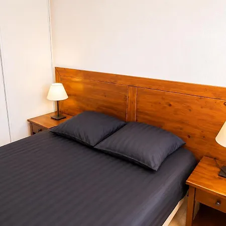 Cozy Avec Piscine A Apartamento